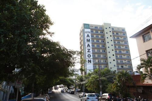 AMAZON PLAZA HOTEL photo 4