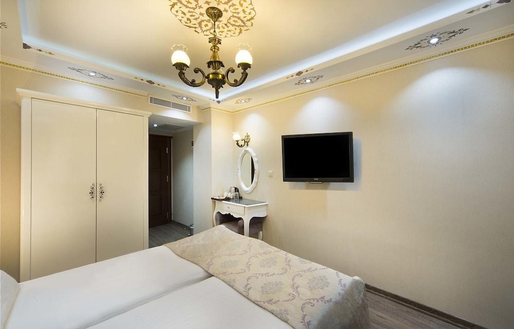 WORLD HERITAGE HOTEL ISTANBUL photo 1