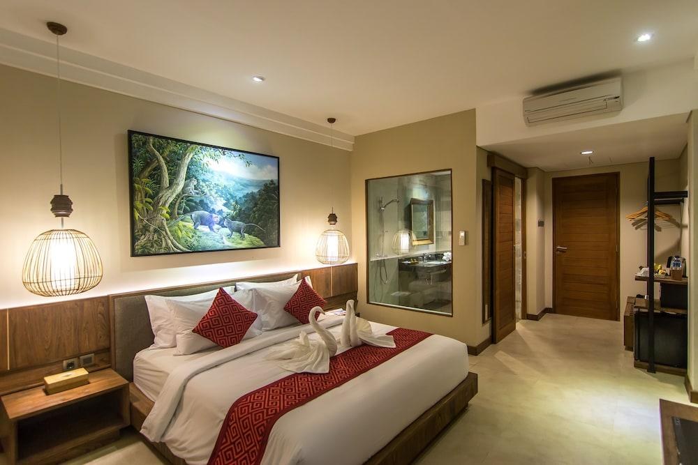 Anumana Ubud Hotel photo 1
