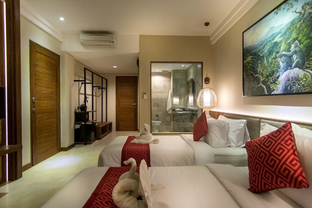 Anumana Ubud Hotel photo 2