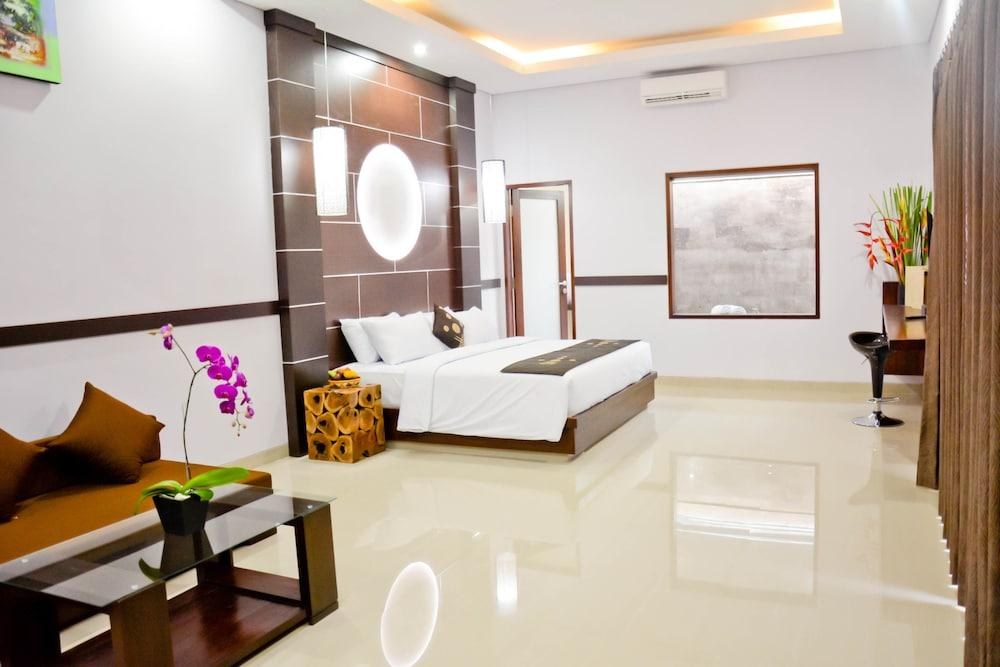 Full Moon Villa Ubud photo 1