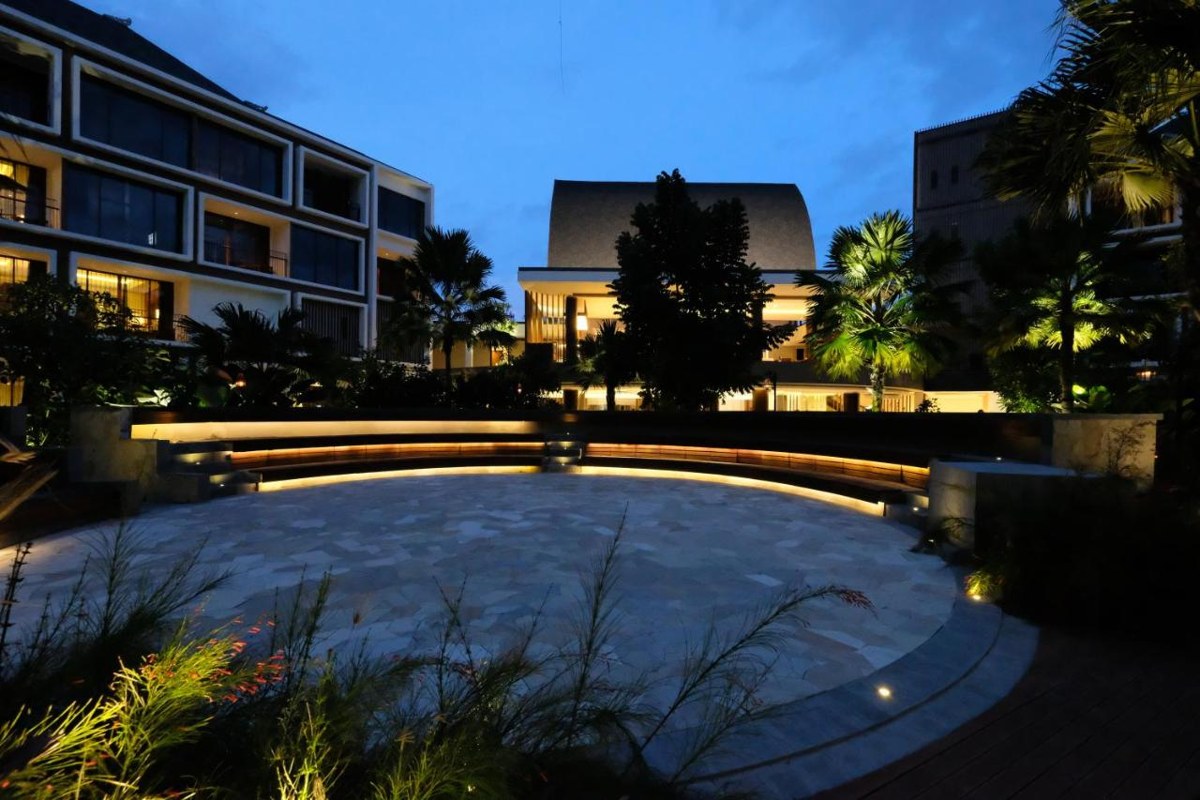 GOLDEN TULIP JINENG RESORT photo 2