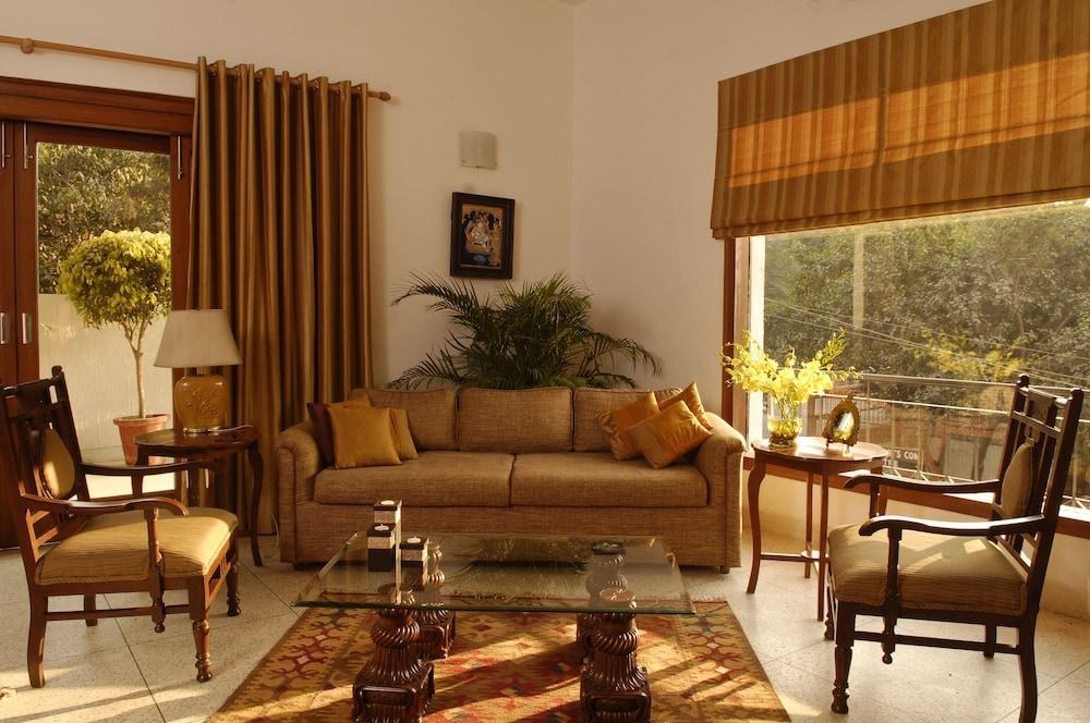 Thikana Boutique Bed and Breakfast Delhi