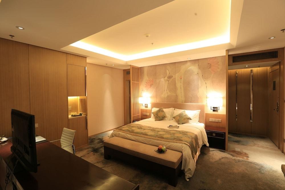 Yun Hotel Wuhan photo 2