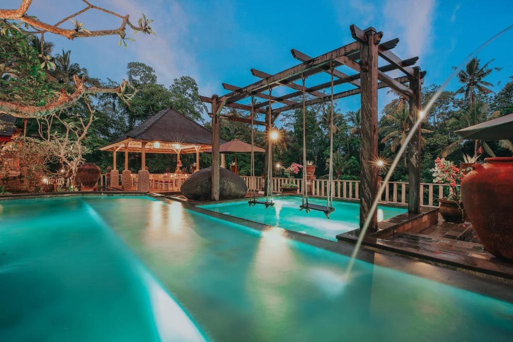 KAWI RESORT - A SPIRITUAL SANCTUARY TO ESCAPE