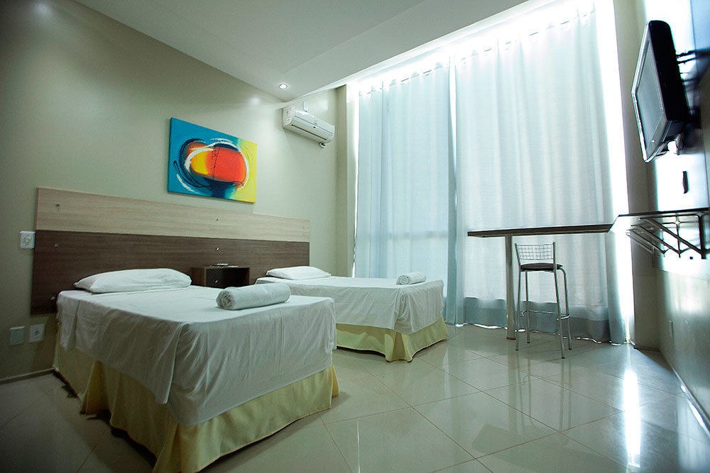BARRUDADA TROPICAL HOTEL