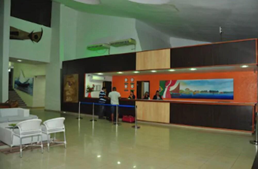 BARRUDADA TROPICAL HOTEL photo 2