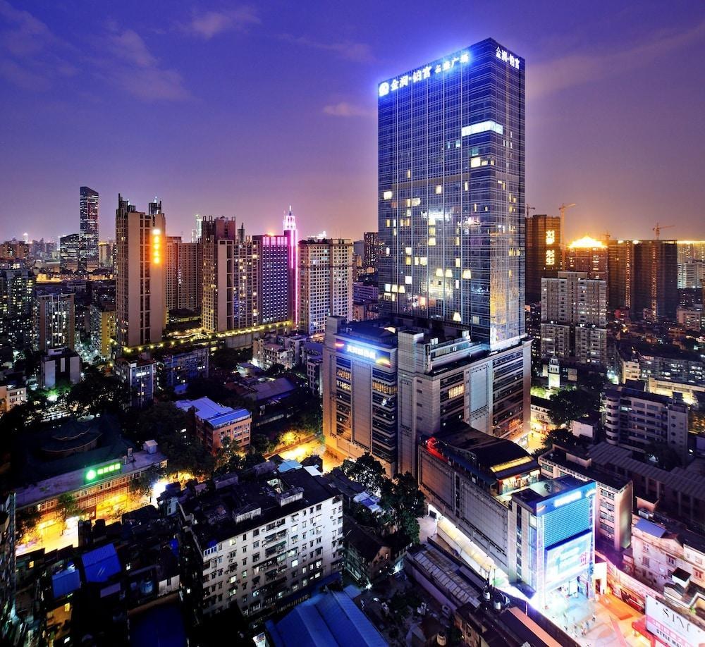 South & North International Apartment (Kam Rueng Plaza)-Free shuttle bus/Snack during Canton Fair