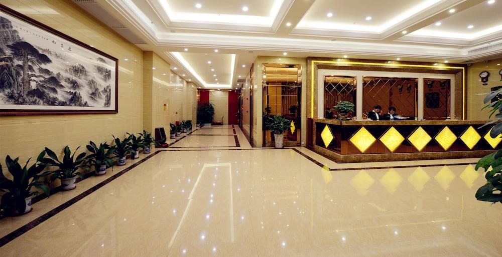 Guangzhou Junye International Hotel photo 1