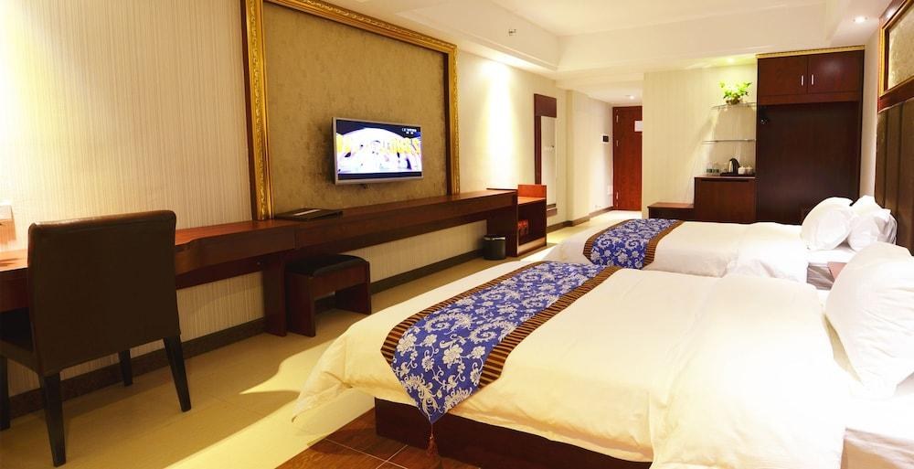Guangzhou Junye International Hotel photo 2
