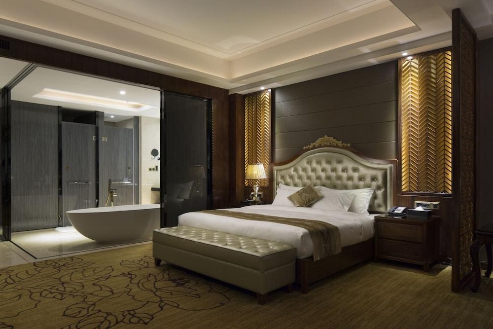 Honder International Hotel (Guangzhou East Railway Station) photo 1