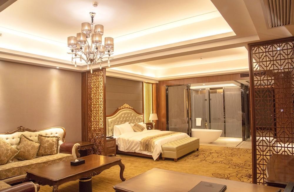 Honder International Hotel (Guangzhou East Railway Station) photo 2
