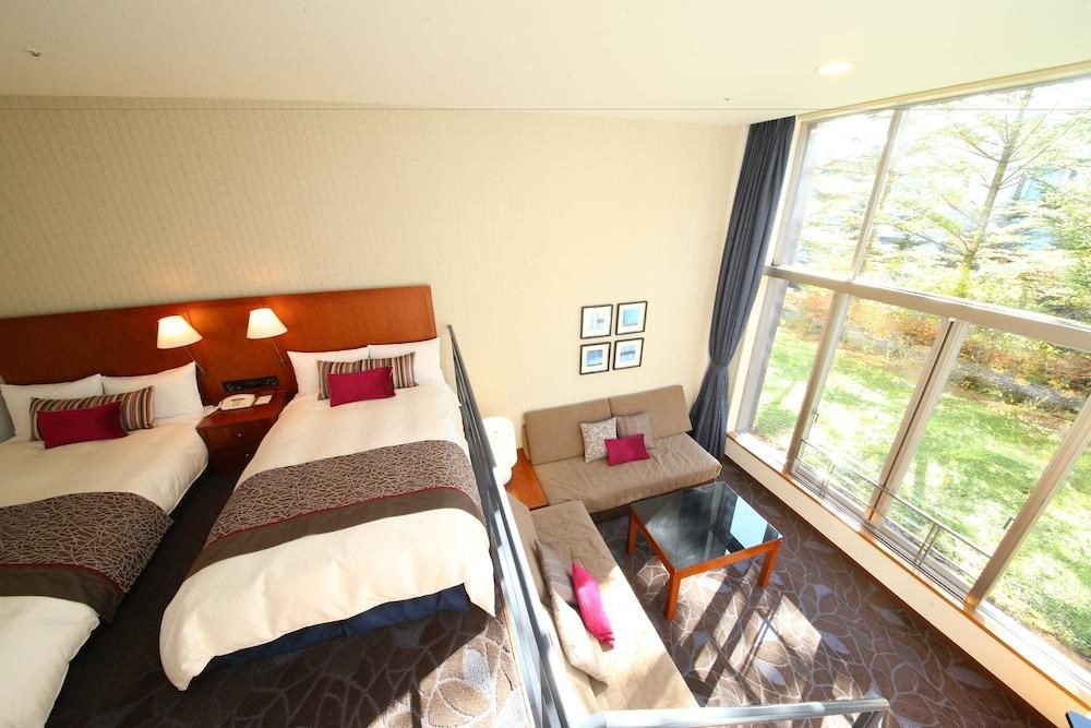Hotel Harvest Kyukaruizawa photo 2