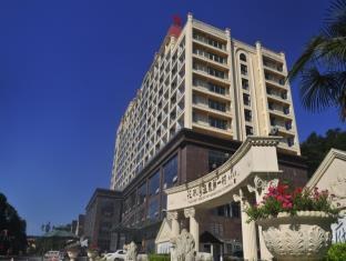 Wyndham Garden Chengdu Huashuiwan