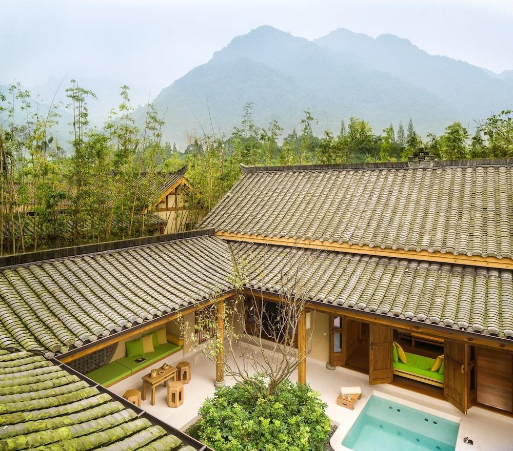 SIX SENSES QING CHENG MOUNTAIN