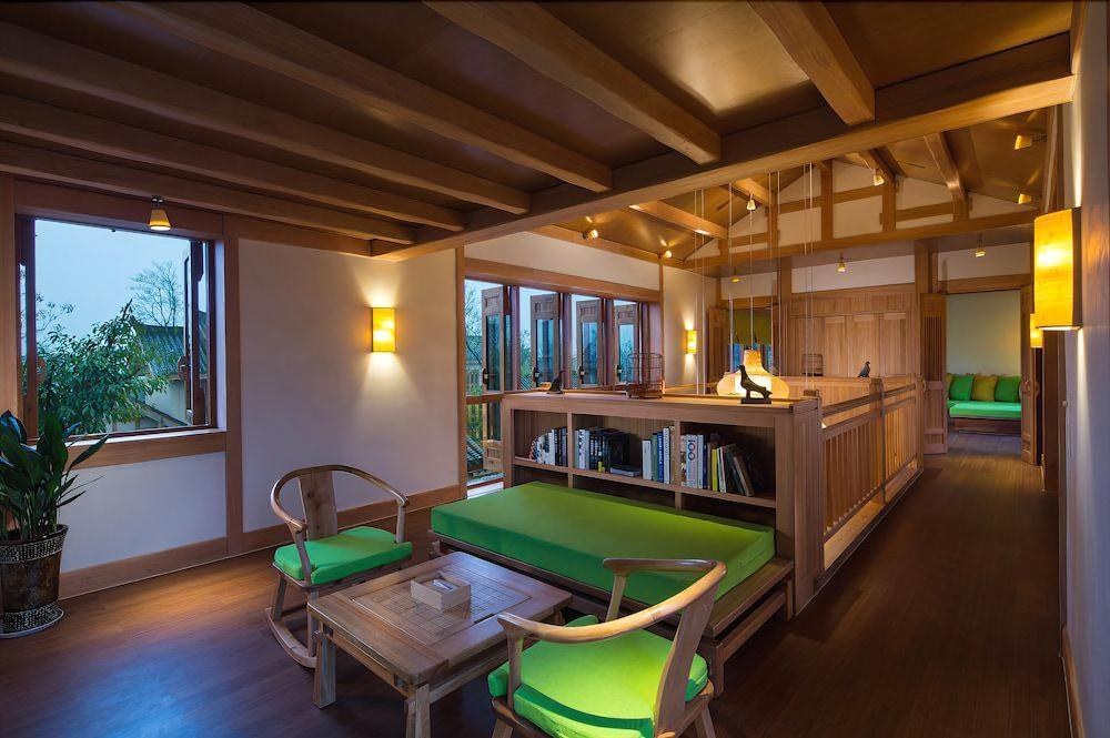 SIX SENSES QING CHENG MOUNTAIN photo 2