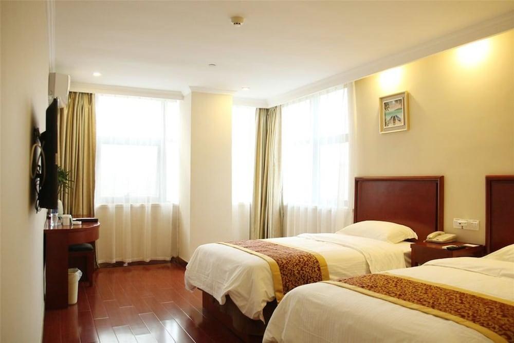 GreenTree Inn AnHui HeFei DaPuTou KeXueDao Road photo 1