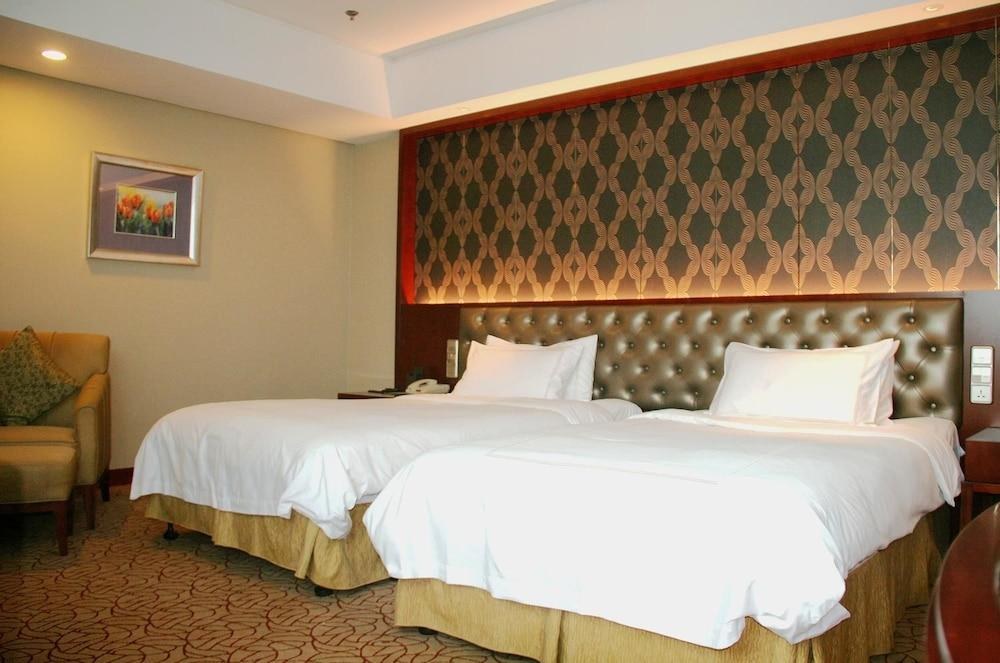 Shuguang International Hotel Nanjing photo 1