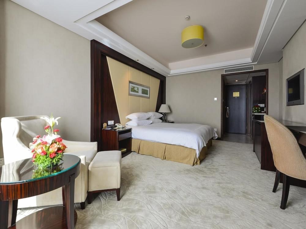 Shuguang International Hotel Nanjing photo 2