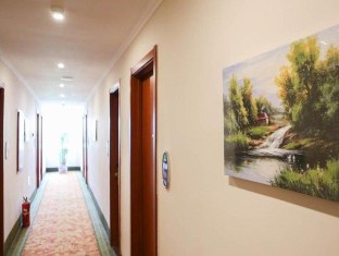 GreenTree Inn Zhejiang Shaoxing Paojiang Industrial Park Tanggong Road Business Hotel photo 1
