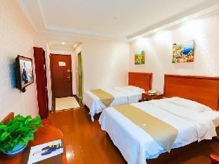 GreenTree Inn Zhejiang Shaoxing Paojiang Industrial Park Tanggong Road Business Hotel photo 4