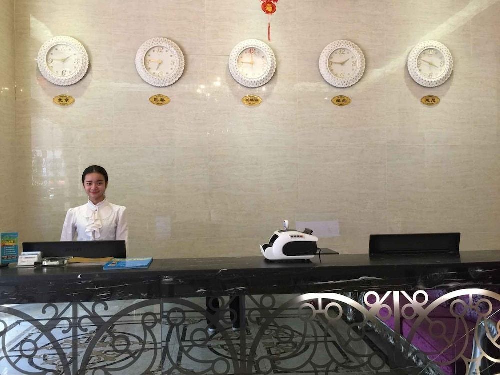 Aiqinhai Hotel