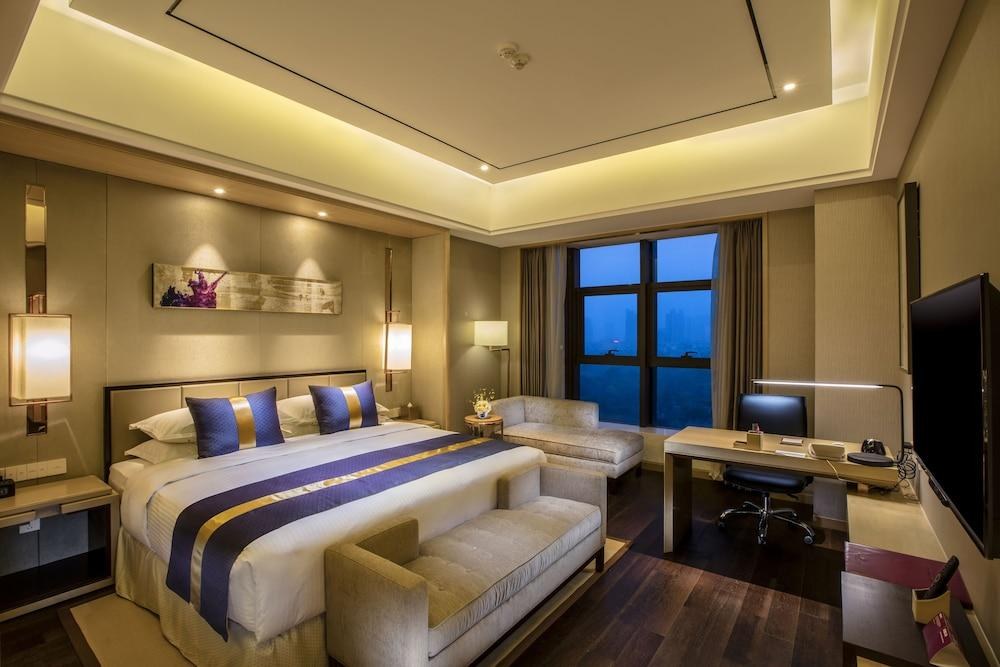 Crowne Plaza Hefei Rongqiao photo 2