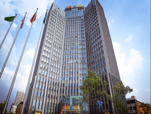 Vatica HeFei University of Technology North Gate