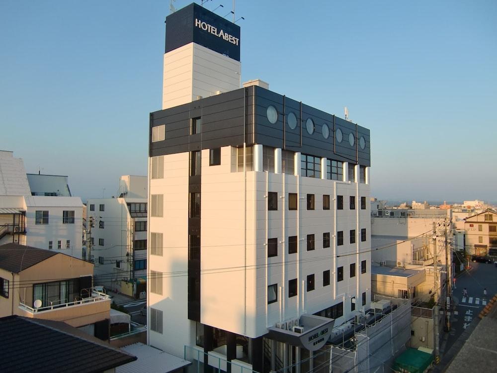 Hotel Abest Shin Anjo Ekimae