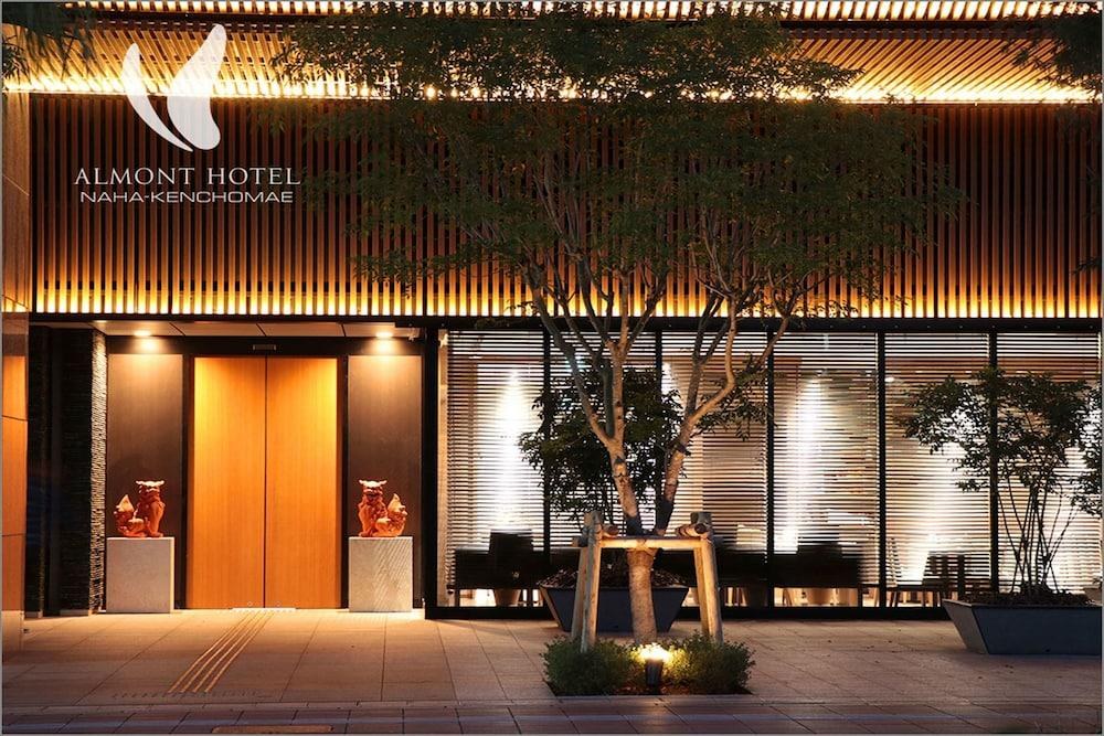 ALMONT HOTEL NAHA-KENCHOMAE