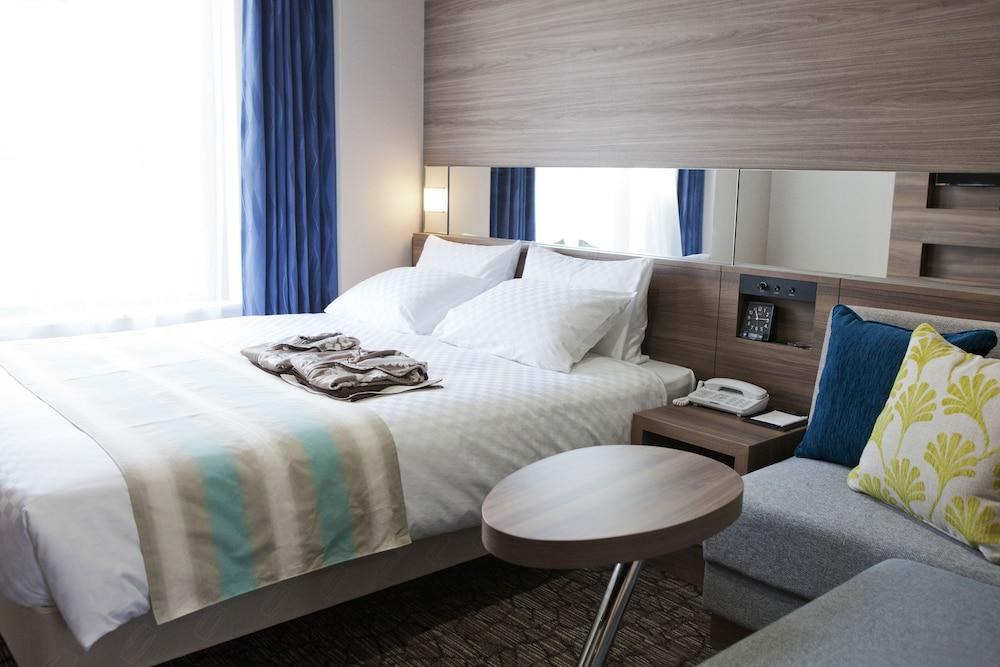 ALMONT HOTEL NAHA-KENCHOMAE photo 2