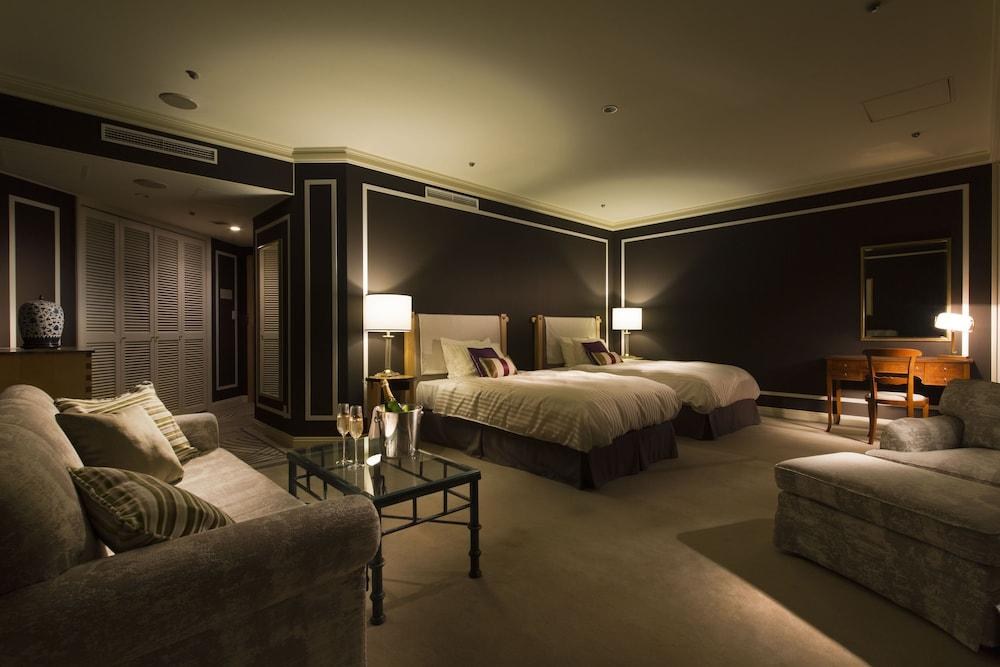 Hotel Allamanda Aoyama Tokyo photo 2