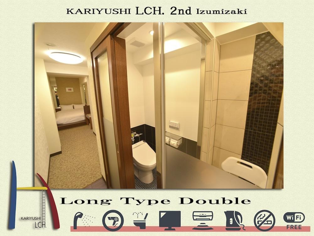 Okinawa Kariyushi Lch Izumizaki Kenchomae Hotel photo 2