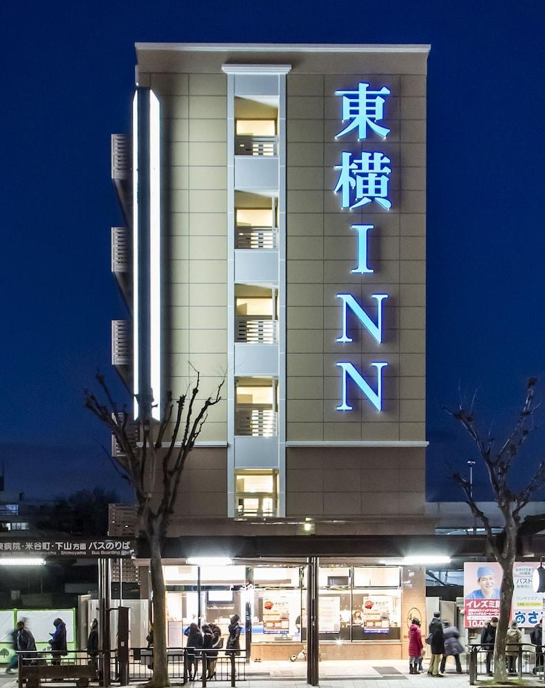 Toyoko Inn Kintetsu Nara Ekimae