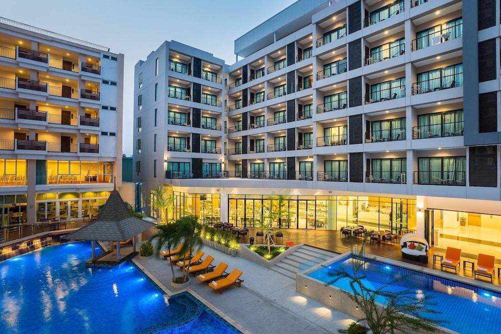HOTEL J INSPIRED PATTAYA photo 4