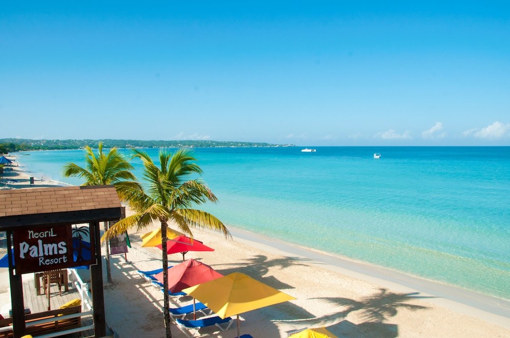Negril Palms Hotel