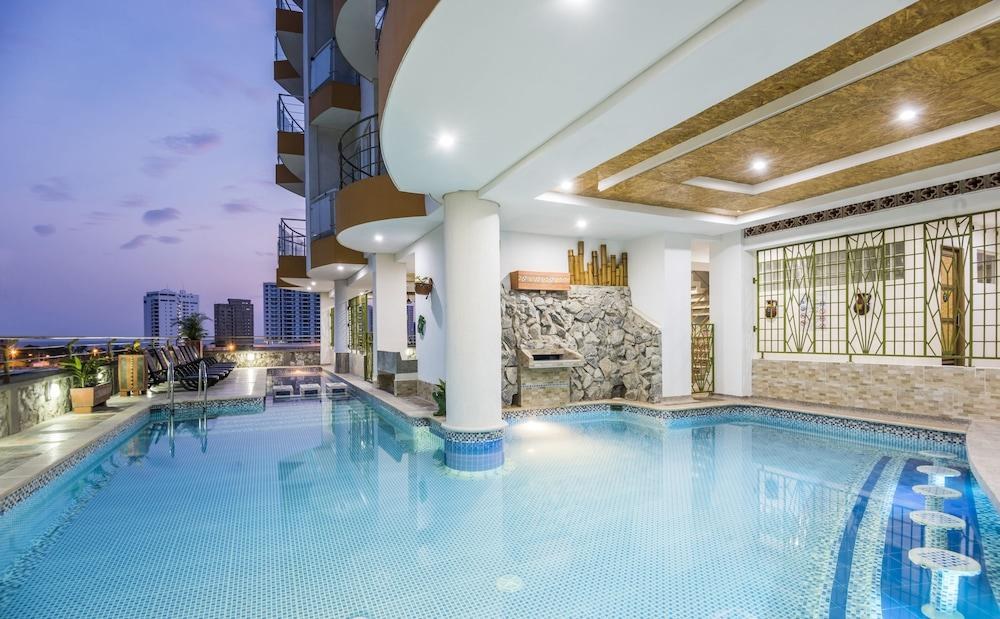 Terrazas Tayrona Travelers Apartamentos y Suites