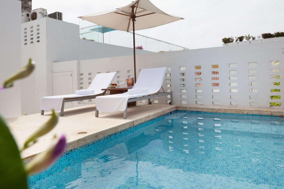 NACAR HOTEL CARTAGENA, CURIO COLLECTION BY HILTON photo 4
