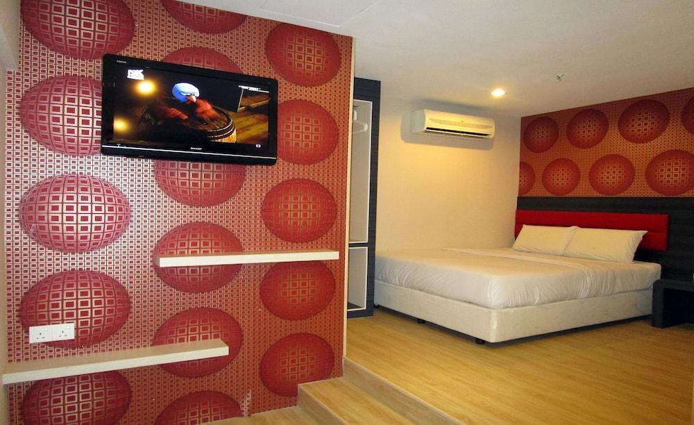 T Hotel Bukit Bintang