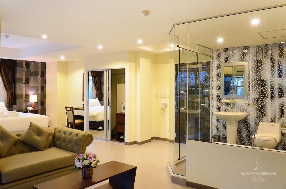 Suvarnabhumi Ville Airport Hotel