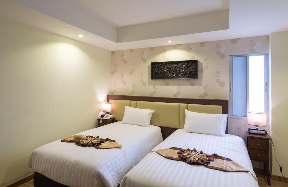 Suvarnabhumi Ville Airport Hotel photo 1