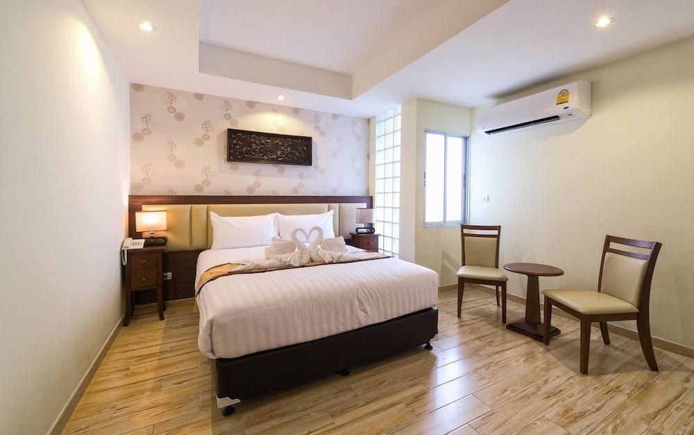 Suvarnabhumi Ville Airport Hotel photo 2