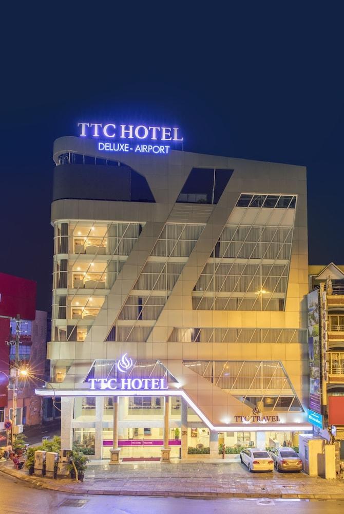 TTC Hotel Deluxe Airport