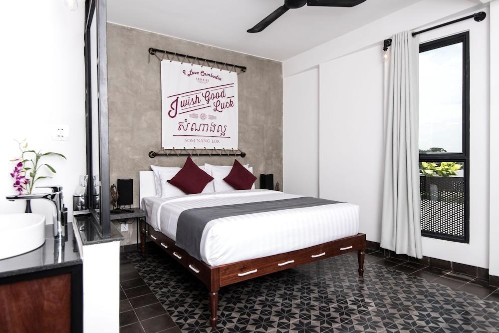 Aquarius Hotel & Urban Resort photo 1