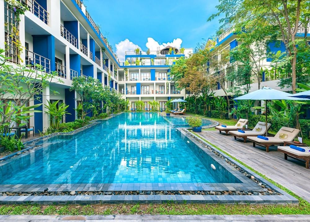 Sakmut Boutique Hotel