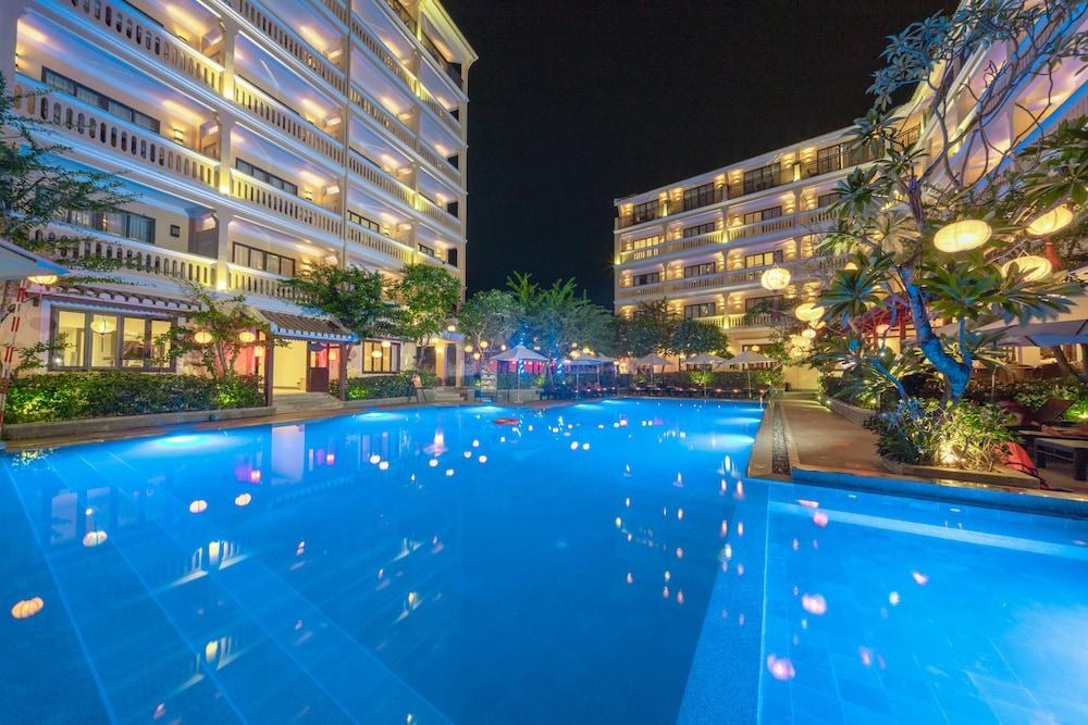Hoi An Central Boutique Hotel and Spa