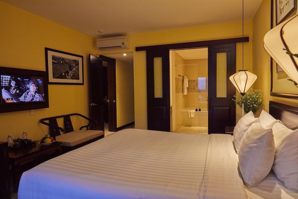 Hoi An Central Boutique Hotel and Spa photo 2