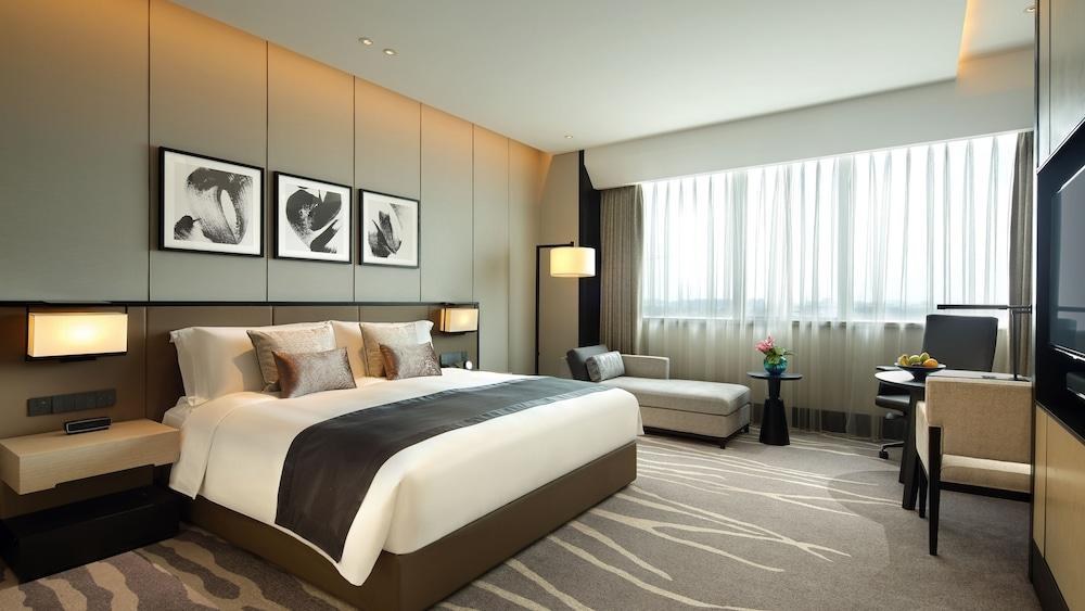 InterContinental Shanghai Hongqiao NECC photo 2