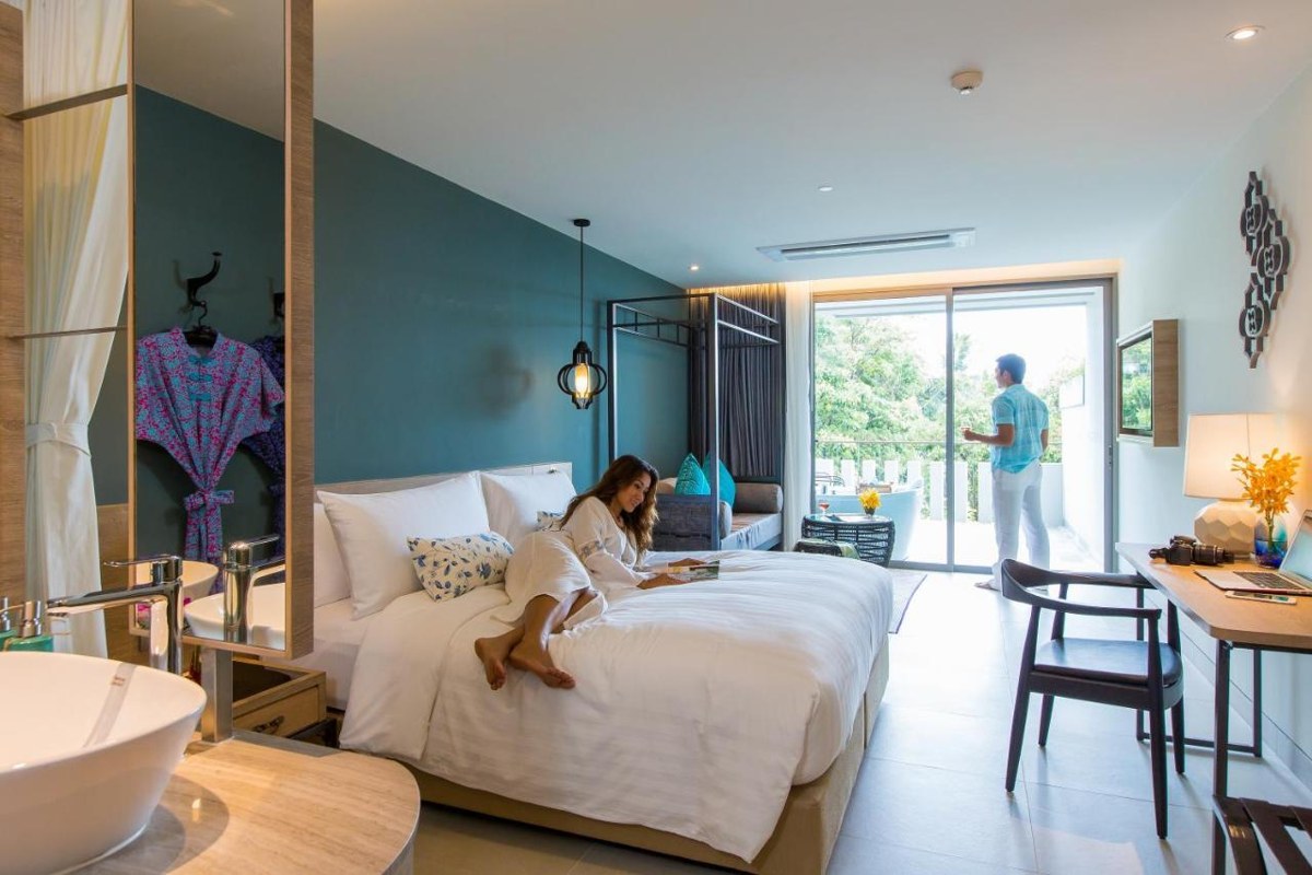 FUSION SUITES PHUKET PATONG photo 1