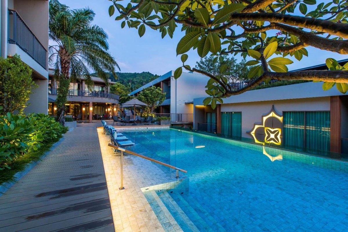 FUSION SUITES PHUKET PATONG photo 3